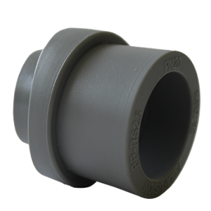 MONTURAS FUSIÓN TOPE-SOCKET CLASE: 2,70°C, 10 BAR; 20°C 16 BAR