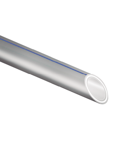 TUBERÍAS PP-RCT BETA NUCLEADO, S-5, PN-10, LÍNEA AZUL