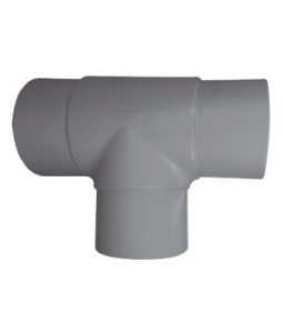 TEE FUSIÓN TOPE CLASE: 2,70°C, 6 BAR; 20°C 10 BAR