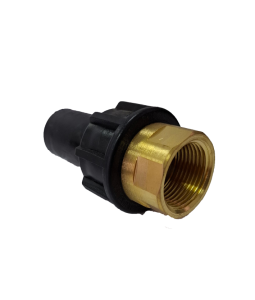 TERMINAL HI HDPE-100 INYECTADO, PN-16, SDR 11