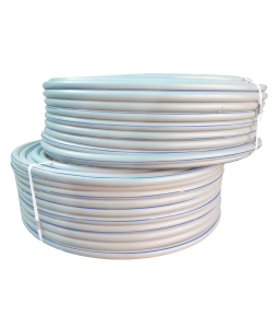 TUBERÍAS PP-RCT BETA NUCLEADO, S-5, PN-10, LÍNEA AZUL EN ROLLOS