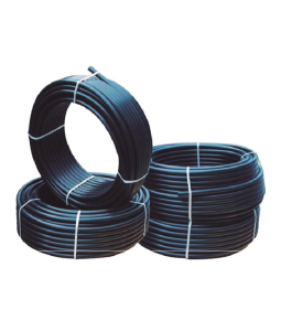 Rollos de HDPE-100 PN-16