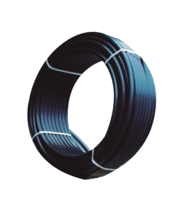 ROLLOS TUBERÍAS POLIFUSIÓN HDPE-100, NCH 398-1
