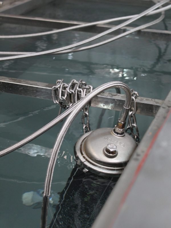 Presión hidrostática