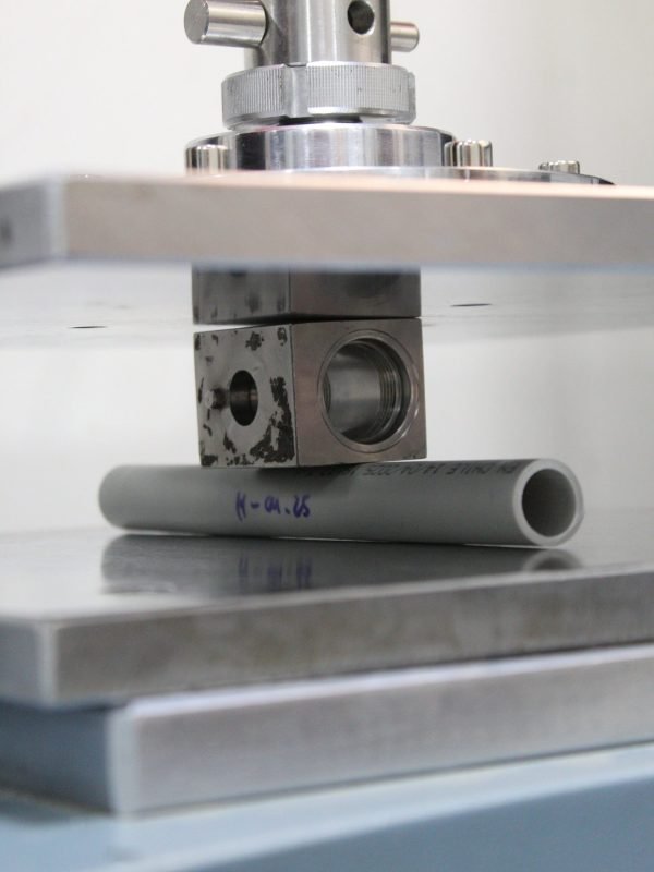 Ensayo rigidez anular