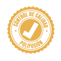 SELLO CONTROL DE CALIDAD POLIFUSION