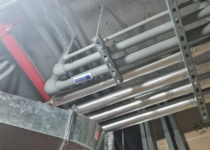 TRANSPORTE AGUA POTABLE